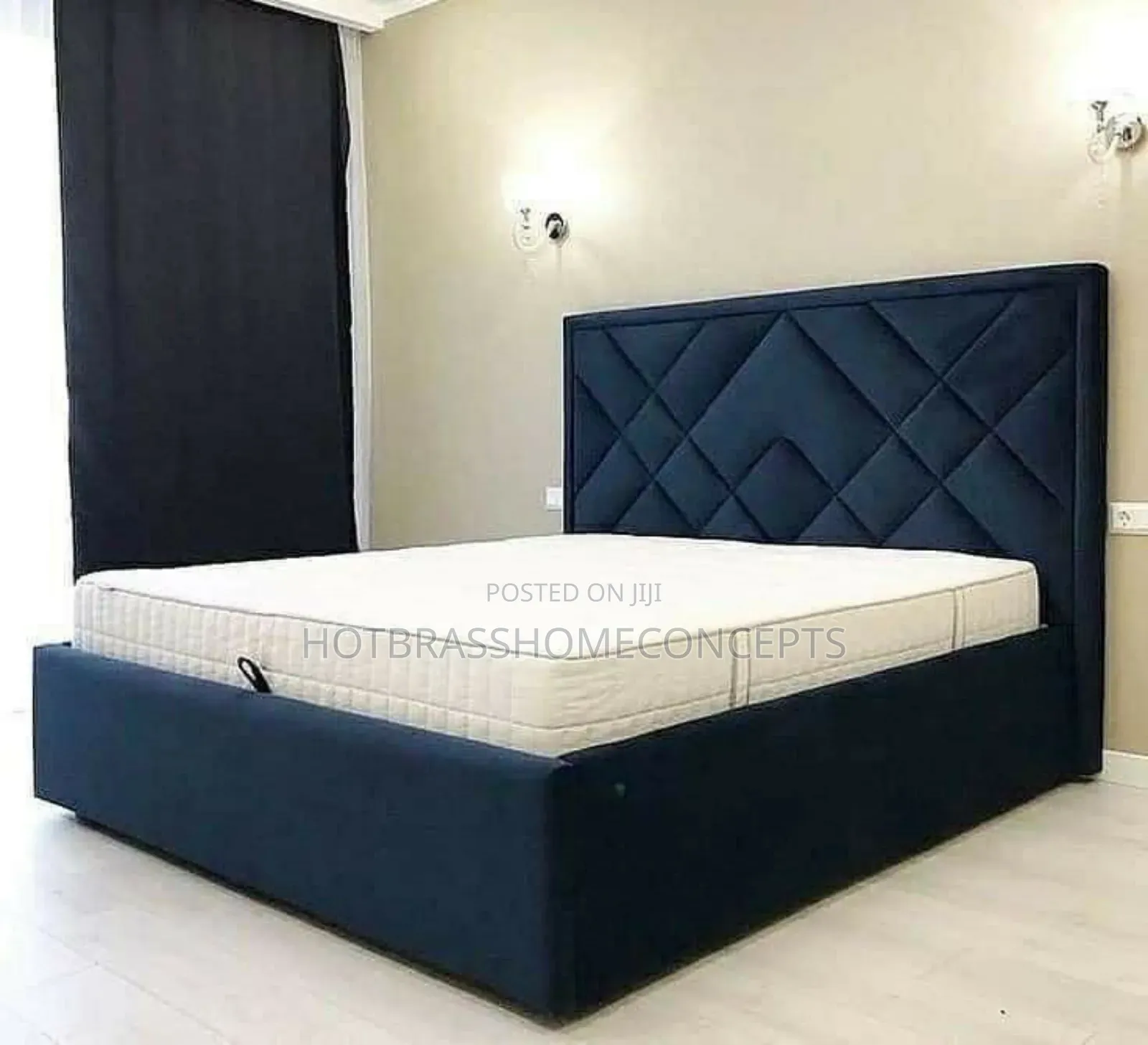 4x6 Bed Frame