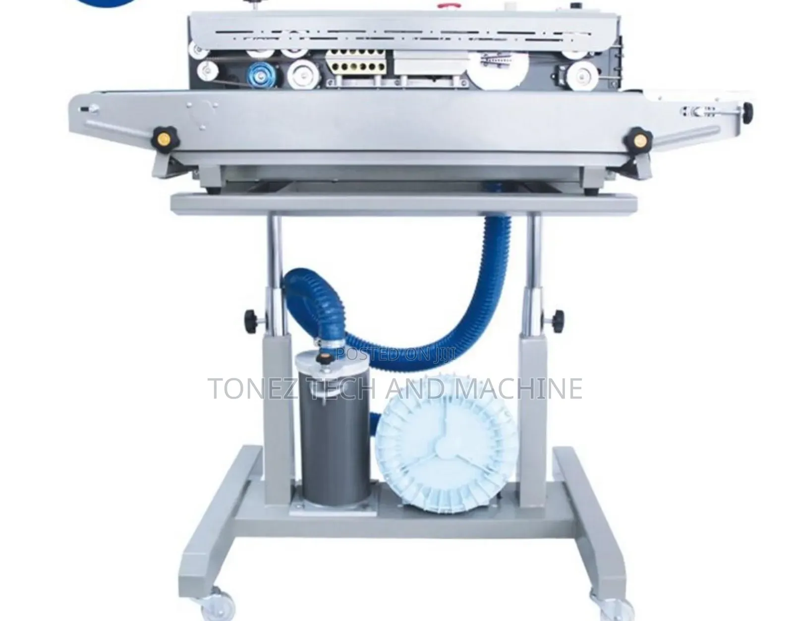 Nitrogen Sealing Machine