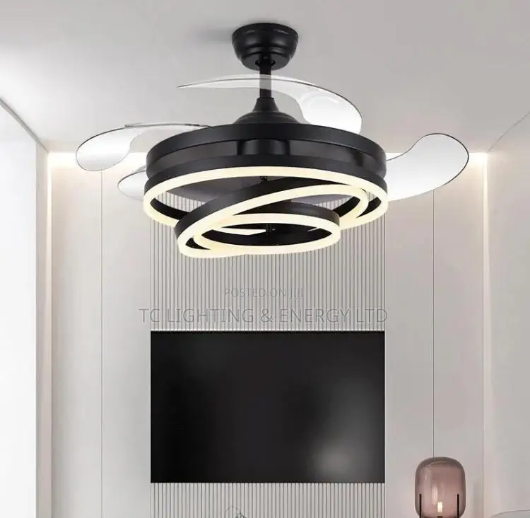 Quality Fan Chandelier
