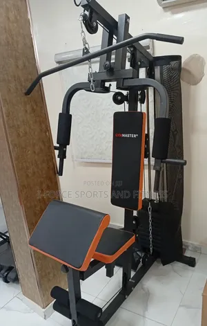 De Young 1 Station Home Gym