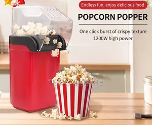 Mini Electric Household Popcorn Machine (Popcorn Maker)