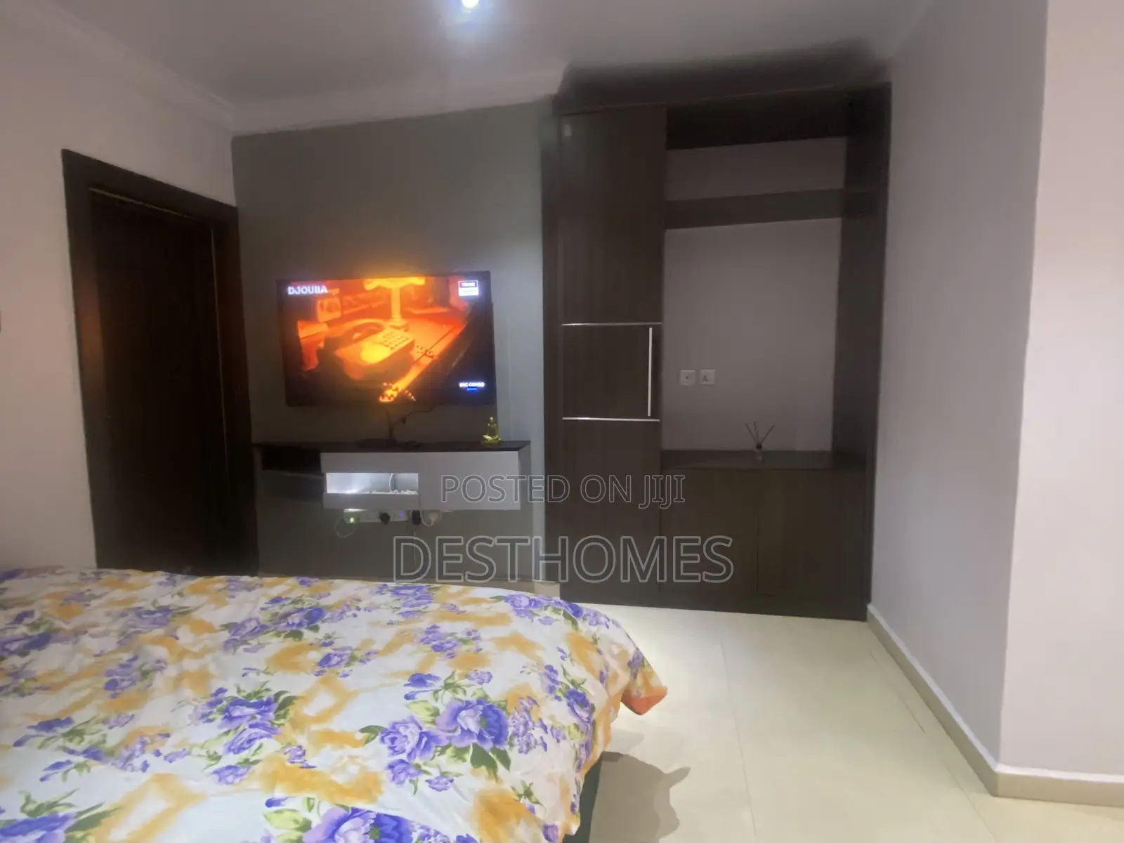 Studio Apartment at Ikeja