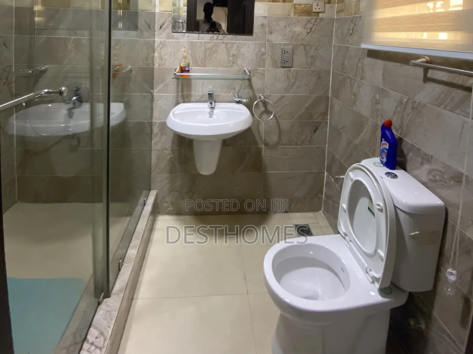 Studio Apartment at Ikeja