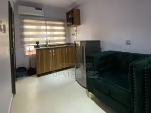 Studio Apartment at Ikeja