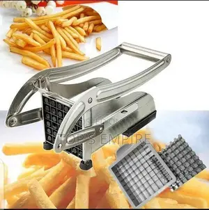 French Fry Cutter Stainless Steel /Carrot/Potato Chipper