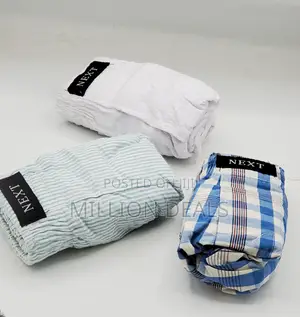 3in1 Men's Underwear Brief Boxers