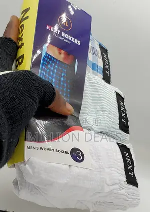 3in1 Men's Underwear Brief Boxers