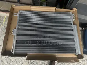 Brand New Oem Condenser Jeep Grand Cherokee 3.5l V6