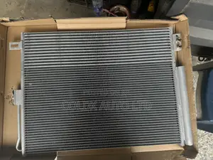 Brand New Oem Condenser Jeep Grand Cherokee 3.5l V6