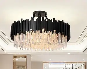 Cristal Chandelier Light