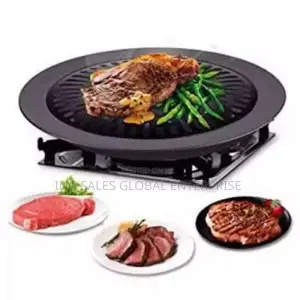 Stove Top Grill for Indoor Barbeque