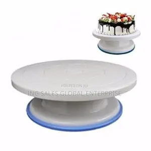 Turnable Cake Stand - 28cm