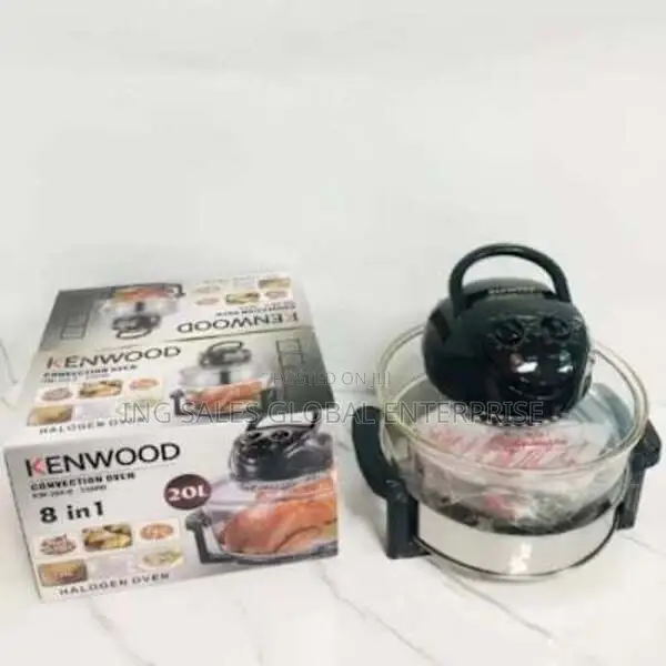Halogen Oven