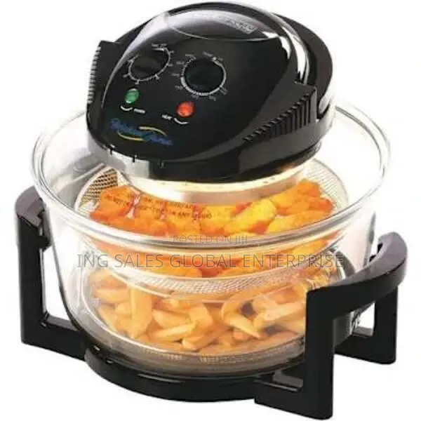 Halogen Oven
