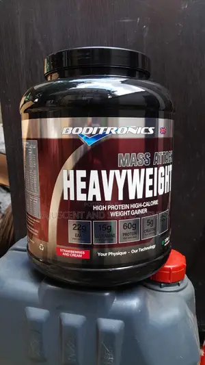 Heavyweight Mass Gainers