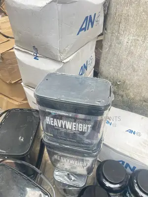Boditronics Heavyweight Mass Attack 6kg