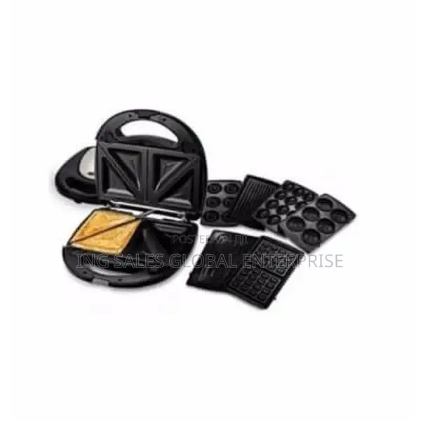 6 in 1 Sandwich Maker