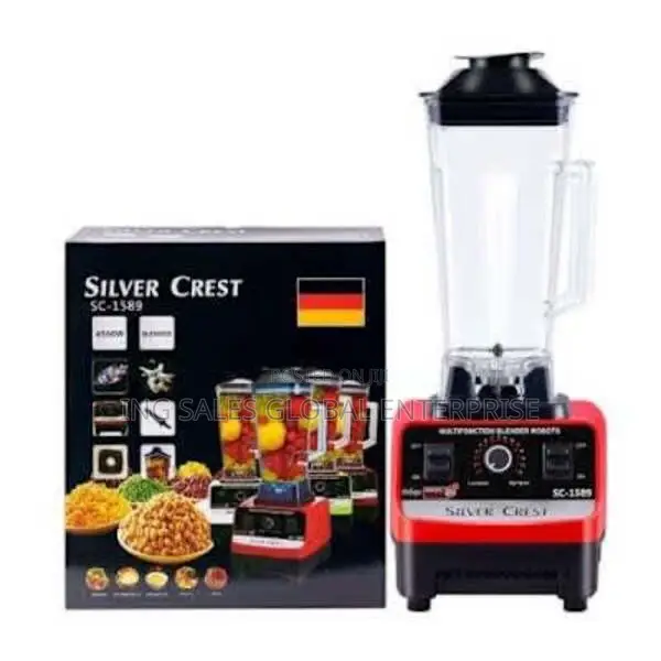 Multipurpose Heavy Duty Blender - 4500w - 2000ml
