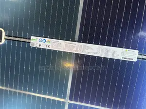 Jinko Solar 615w Monobiafecial