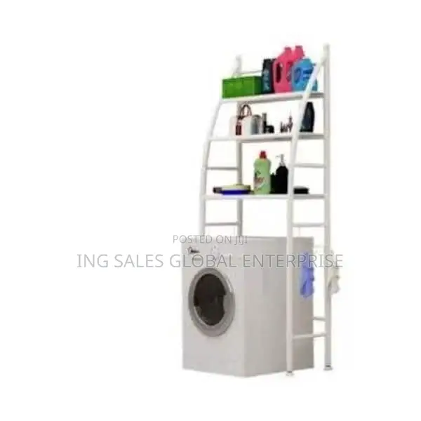 Washing Machine Rack