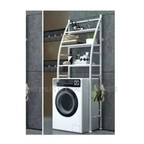 Washing Machine Rack