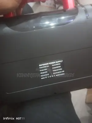 300watt Solar Generator 40ampsn