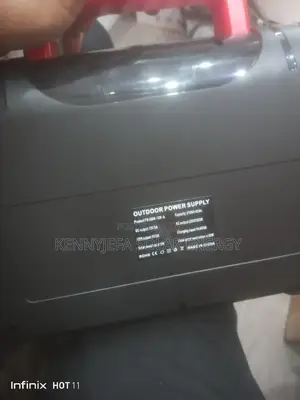 300watt Solar Generator 40ampsn