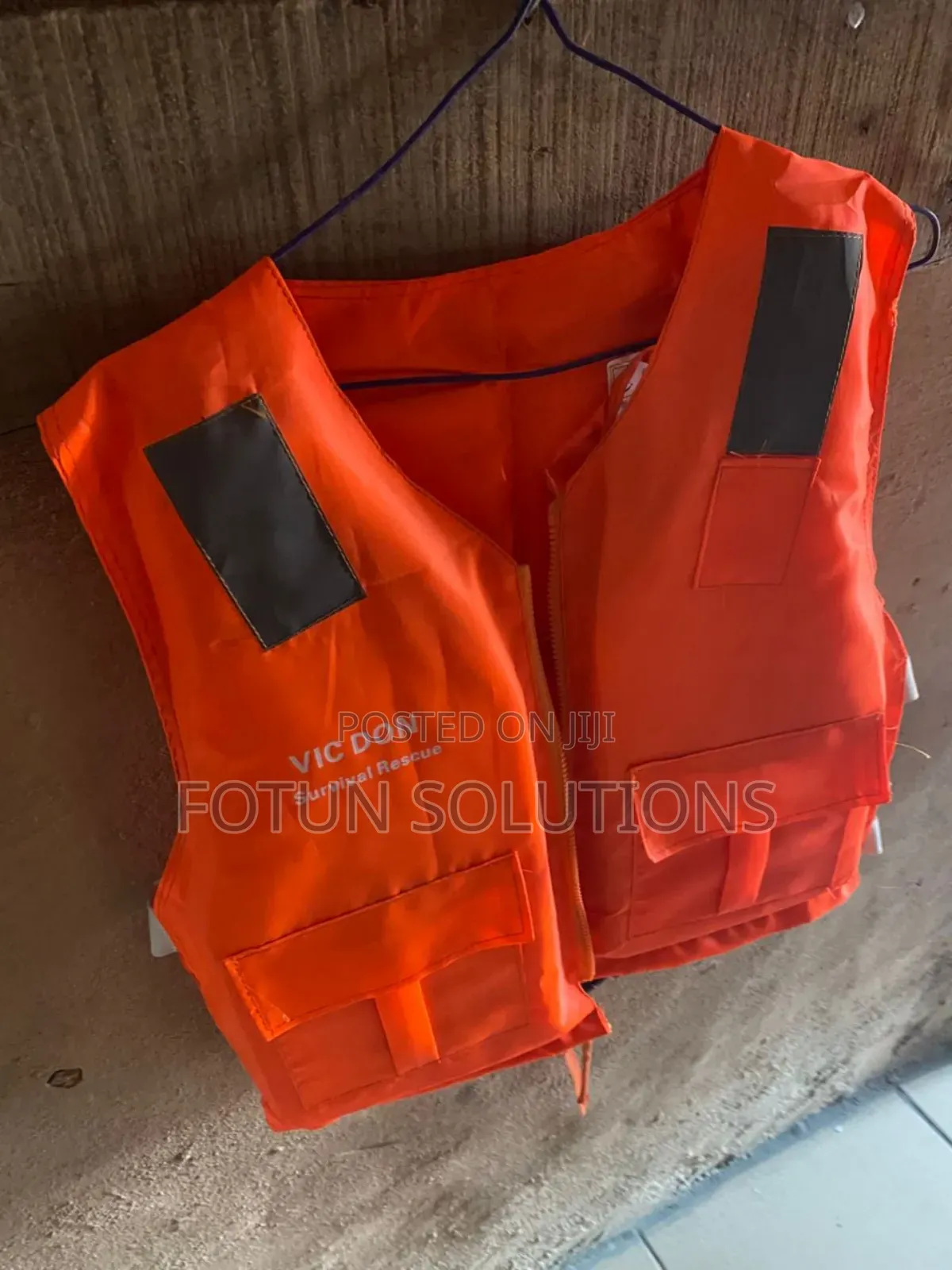 Children Life Jacket