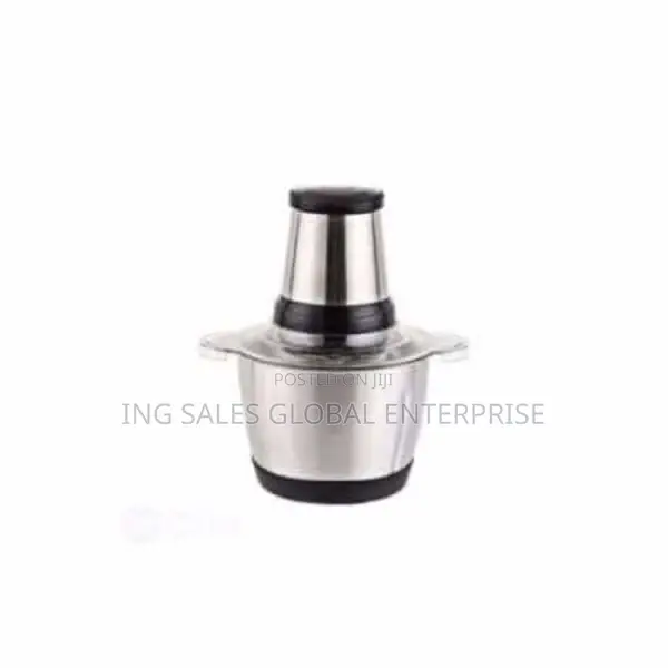 Multipurpose Food Processor - 3l