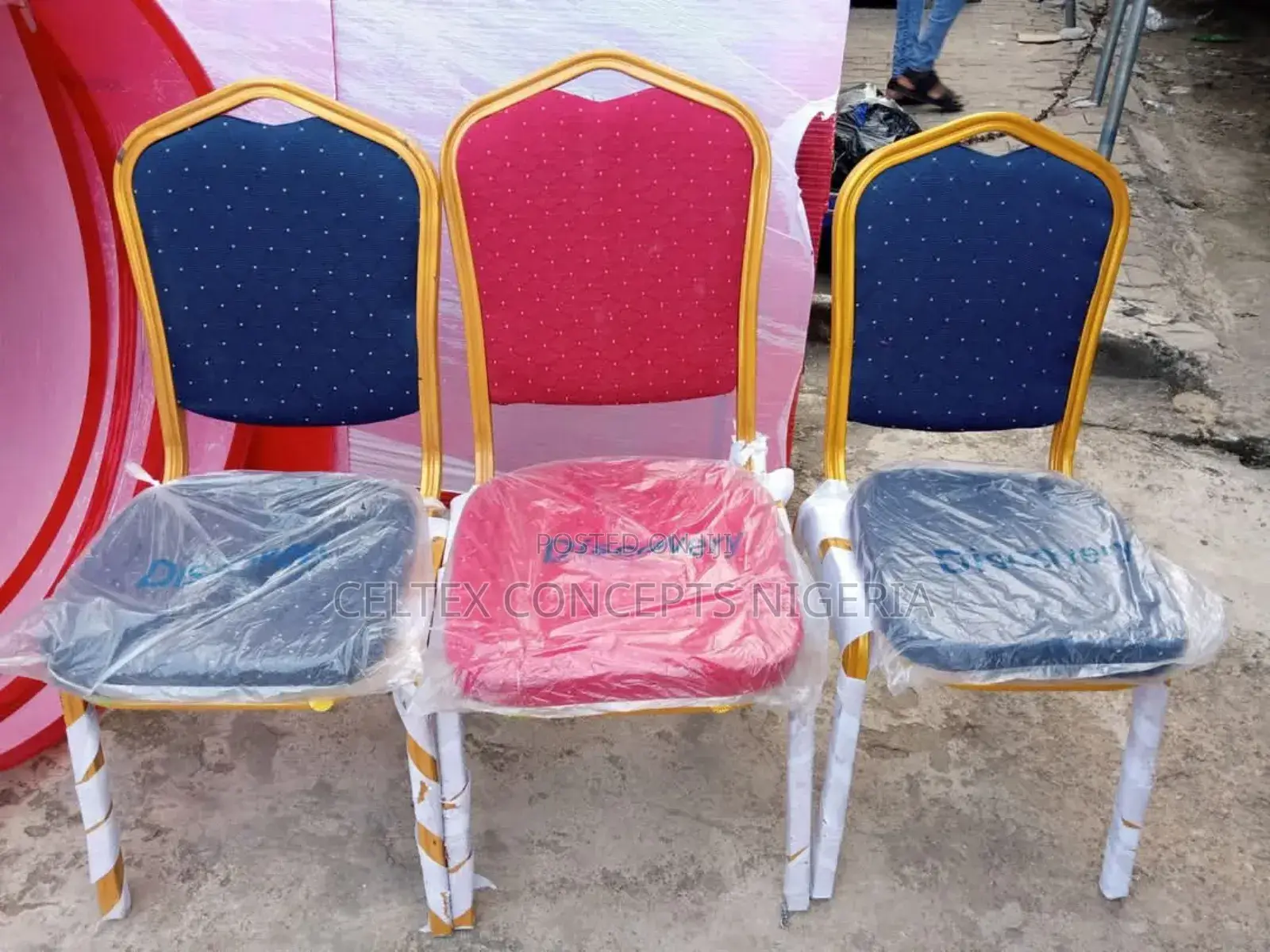 Church Chair