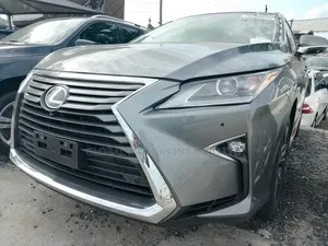 Photo - Lexus RX 350 2017 Black