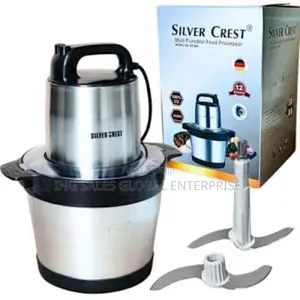 Multipurpose Food Processor - 2l