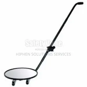 High Quality Curved Mirror Under Car Search Mirror