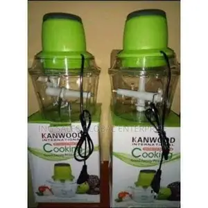 Food Processor - Yam Pounder