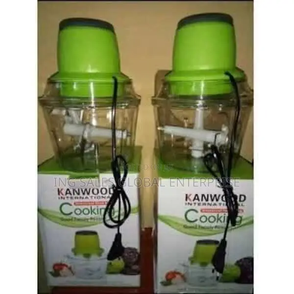 Food Processor - Yam Pounder