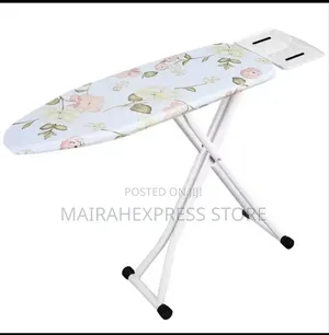 Foldable Heavy Duty Compact Iron Board