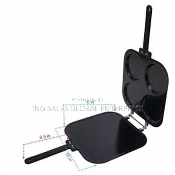4 in 1 Non Stick Pancake Maker
