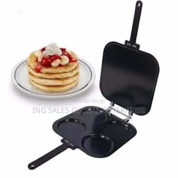 4 in 1 Non Stick Pancake Maker