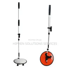 Foam on Handgrip Under Vehicle Car Search Mirror With Flashl