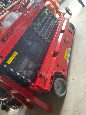 Scissors Lift 14mm Battery