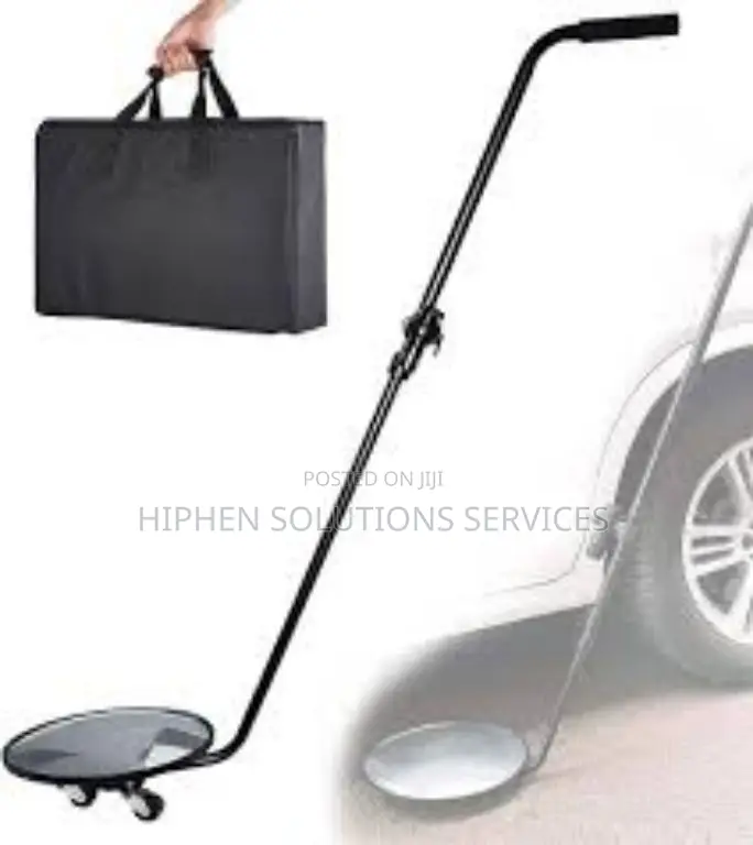 Under Car Checking Mirror