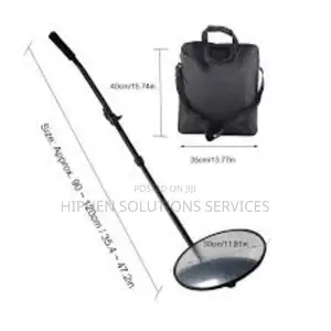 30 Cm Inspection Mirror Telescopic Adjustable Under Vehicle