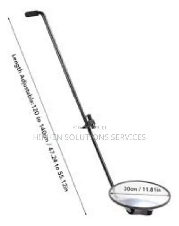 Handle Inspection Mirror