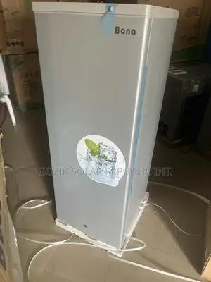 Solar Ac/Dc Fast Freezing Upright Freezers 24v