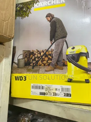 Vaccum Cleaner Karcher