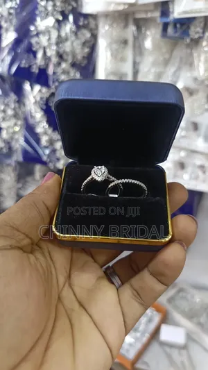 Pure Steel Wedding Ring