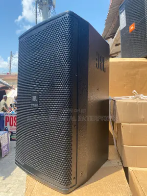 JBL Kp612, a 12-Inch 2-Way Full-Range Loudspeaker System.