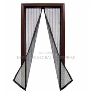 Magic Mesh Curtain
