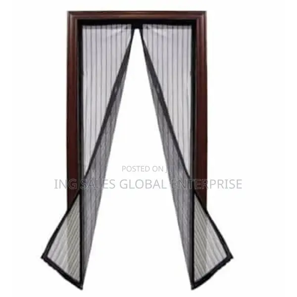 Magic Mesh Curtain