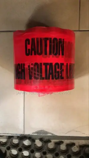Electrical Caution Tape (6)